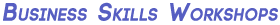 Business Skills Workshops