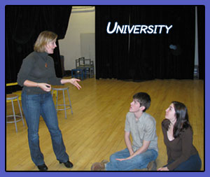 College Teaching Experience